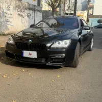 بی رقیب ترین بی ام و ۶۴۰i در ایران با پلاک گذر