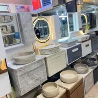 %روشویی ( تنوع نامحدود ) کابینتی همه ابعاد کد۰۲%