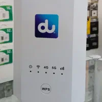 مودم5Gاستوک تمیزساپورت کردن همه سیم کارت ها