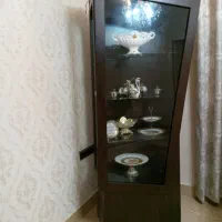 بوفه کاملا سالم در حد نو