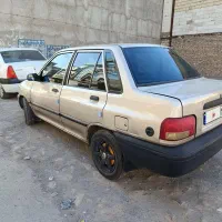 پراید دوگانه سوز