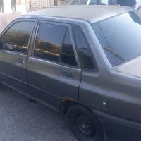 پراید مدل ۹۱ دوگانه کپسول شرکتی SL131|خودرو سواری و وانت|اراک, |دیوار