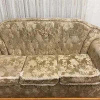 مبلمان شش نفره به همراه میز وسط|مبلمان خانگی و میز عسلی|قائمشهر, |دیوار