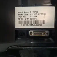 مانیتور سامسونگ 20 اینچ|قطعات و لوازم جانبی رایانه|تهران, صد دستگاه|دیوار