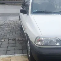 پراید مدل 90 تمیز