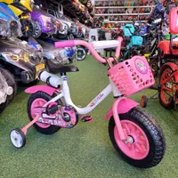 دوچرخه بابزی طرح سه چرخه رنگ بندی جذاب