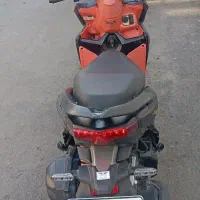 موتور کلیک 150|موتورسیکلت|مشگین شهر, |دیوار