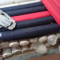 پارچه برزنت و پارچه جوردون