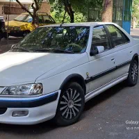پژو پارس سال مدل ۸۹