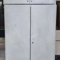 2 عدد کمد فلزی