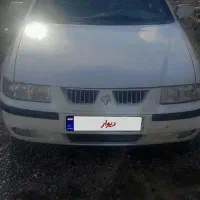 ماشین سمند مدل ۸۷