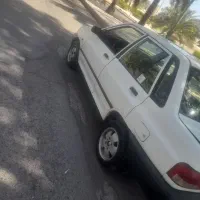 پراید دوگانه کارخونه تمیز درحد کارمندی