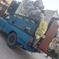 باربری تهران بار حمل و نقل اثاثیه منزل  کارگر خالی|خدمات حمل و نقل|تهران, نیروی هوایی (پیروزی)|دیوار