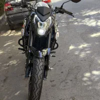 لیفان KPS 250 در حد صفر  کم‌کار و تمیز|موتورسیکلت|تهران, فاطمی|دیوار