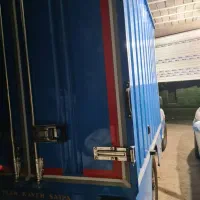 نیسان اپشنال رادیال مسقف فلزی|خودرو سواری و وانت|تهران, اتحاد|دیوار