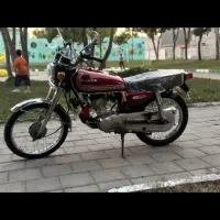 هندا ۱۲۵|موتورسیکلت|اردبیل, |دیوار