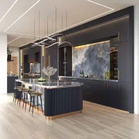 طراحی تری دی مکس دکوراسیون داخلی 3d max نما