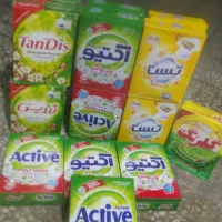 شوینده و بهداشتی