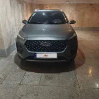 فروش فوری MVM X22 PRO دنده ای 1402 در حد صفر