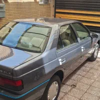 پژو دوگانه دستی مدل 98بی رنگ