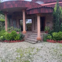 ویلا سبک انگلیسی - شهرکی قلب متل قو