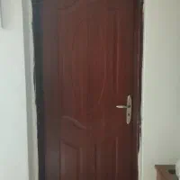 درب های کول دار سه قاب باقفل و کومی چپ باز