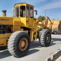 لودر کوماتسو 120 طلا