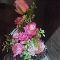 گل رز مصنوعی