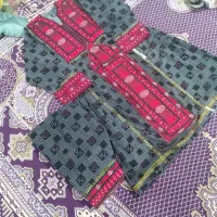 لباس بلوچی دست دوز|لباس|ایرانشهر, |دیوار