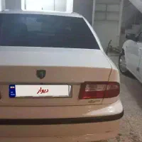 سمند دوگانه سوز شرکتی مخزن بزرگ مدل ۱۴۰۰|خودرو سواری و وانت|قم, پردیسان|دیوار