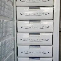 فریزر هشت کشوی ارج