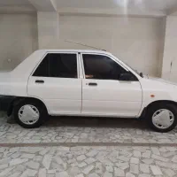 پراید ۱۳۱ دوگانه سوز شرکتی
