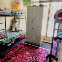 خوابگاه دخترانه شهرآزاد واقع دراصلاح نژاد|اجارهٔ کوتاه‌مدت آپارتمان و سوئیت|شیراز, اصلاح‌نژاد|دیوار