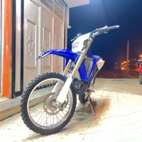 Yzx250کراس اندرو|موتورسیکلت|کرج, گلشهر|دیوار