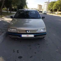 پژو ۴۰۵ جی ال ایکس