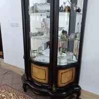 بوفه چوبی