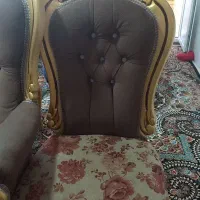 مبل استیل،سلطنتی|مبلمان خانگی و میز عسلی|مشهد, پنجتن|دیوار