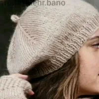 شال و کلاه دستبافت