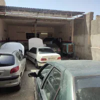 اجاره یک باب مغازه داخل گاراژ جهت شغل جلوبندی
