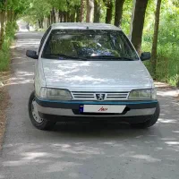 پژو ۴۰۵ دوگانه سوز شرکتی|خودرو سواری و وانت|نوشین شهر, |دیوار