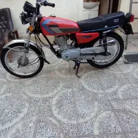 موتور ۱۲۵|موتورسیکلت|خرم‌آباد, |دیوار