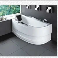 وان حموم باداب با شیر آلات کد ۱۰۱|لوازم حمام|زاهدان, |دیوار