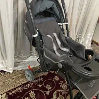 کالسکه خارجی و کریر و روروئک