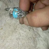 دو عدد انگشتر نقره|بدلیجات|خلخال, |دیوار