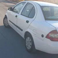 تیبا یک مدل اخر۹۳|خودرو سواری و وانت|زرندیه, |دیوار