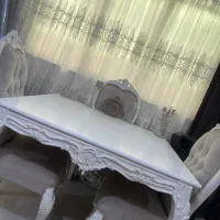 میز غذا خوری ۴نفره چوب راش