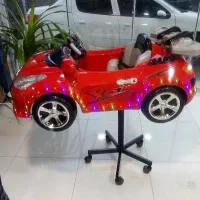 ماشین شارژی صندلی کودک آرایشگاه