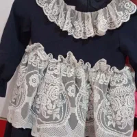 پیراهن پرنسسی زیبا