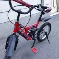 دوچرخه سایز ۱۶