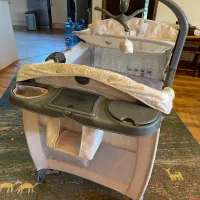 تخت و‌پارک کودک برند گراکو